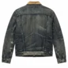 Tyler Posey Teen Wolf Season 4 Scott McCall Black Jacket]
