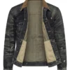 Tyler Posey Teen Wolf Season 4 Scott McCall Denim Trucker Jacket