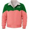 Tyler The Creator Golf Cowboy Full Snap Jacket