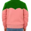 Tyler The Creator Golf Cowboy Full Snap Varsity Jacket On Sale