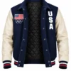 USA Olympics Team Varsity Jacket