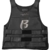Vintage 90s Leather Ruff Ryders Motorcycle Vest