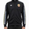 World Cup 2026 Adidas Japan Full-Zip Fleece Track Jacket Front