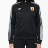 World Cup 2026 Japan Track Jacket Front