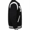 Yale University Black Varsity Jacket