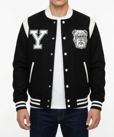 Yale University Varsity Jacket