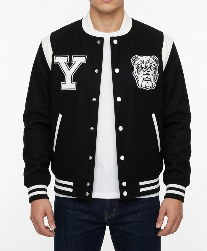 Yale University Varsity Jacket