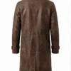 Zack Snyders Justice League Batman Bruce Wayne Long Coat