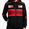 Zyrox F1 Ferrari Racing Streetwear Jacket