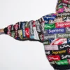 Shop Supreme x Jeff Hamilton Box Logo Hooded Jacket